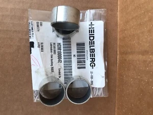 Original Heidelberg schmierfreie Buchsen 00.580.0802 / aus Deutschland 25B28 - Bild 1 von 3