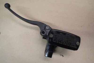 Honda Shadow Aero VT1100 C 1995 embrague delantero palanca conjunto cilindro maestro Foto 1 de 4