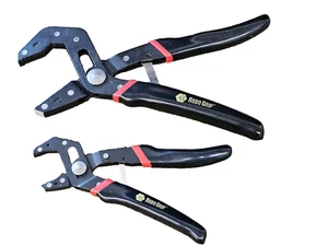 2 Alicates Ajustables RoBo Grip 10" 7" El Original - Imagen 1 de 12