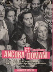 C'è ancora domani (Paola Cortellesi) (2024) s.e. DVD + booklet - Zdjęcie 1 z 2