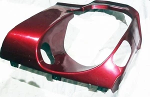 BMW  R 80 100 RT Verkleidung vorne links unten cover fairing side lower rot LH - Bild 1 von 9