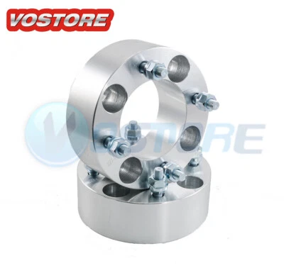 2 piezas espaciadores de rueda 2" 4x115 ATV para Arctic Cat 300i 400i 450i 500i 650i 700i UTV Foto 1 de 3