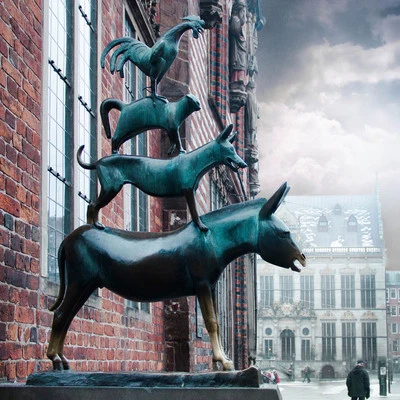 Bremen - 3 Tage Kurzurlaub für 2 Personen im 3* BEST WESTERN Hotel, Gutschein - Bild 1 von 4