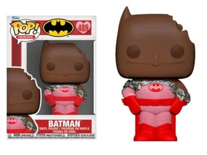 Pop! Funko Heroes 489 - DC Batman (Valentine) Vinyl Figure - Imagen 1 de 3