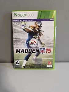 Madden NFL 15 Xbox 360 probado y funcionando - Imagen 1 de 3