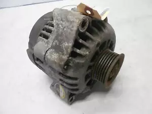 2001 GMC SIERRA 3500 8.1 ALTERNATOR FITS OTHER VEHICLES - Picture 1 of 12