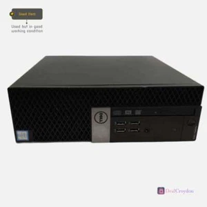 DELL OPTIPLEX 7040 CORE I7-6700 32GB RAM 256GB NVME WINDOWS 11 HOME COMPUTER PC - Bild 1 von 10