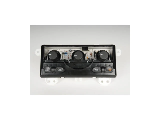 HVAC Control Panel For 2001-2004 Oldsmobile Alero 2002 2003 NY785HG - Image 1 of 1