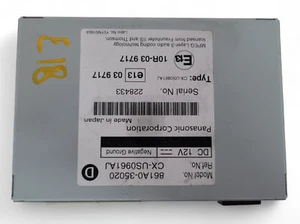 Toyota 4Runner 10-14 Multiplex Multi-Media Interface Computer Unit 861A0-48030 - Picture 1 of 6
