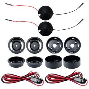 JL Audio C3-100ct C3-Series 1" Component Silk Dome Car Audio Tweeters NEW - Picture 1 of 5