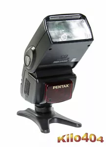 Pentax AF-360 FGZ ✯ Blitz ✯ OVP ✯ Master / Slave ✯ Analog + Digital ✯ K-1 ✯ K-3 - Bild 1 von 7
