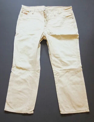 * Wrangler TEXAS geile Jeans W 40 TOP Beige - Bild 1 von 4
