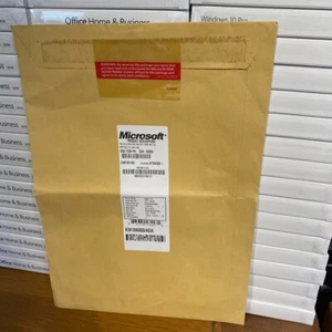 Microsoft Windows Small Business Server 2011 SBS Standard 5 CALs 6UA-03599 - Picture 1 of 4