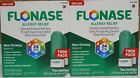 Flonase Allergy Relief Twin Pack 2 X 144 X 2 = 576 Metered Sprays