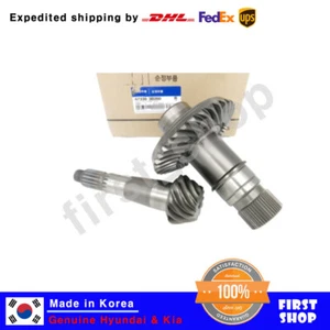 NEW 473393B600 Hypoid Gear Shaft Set for Hyundai Santa Fe SPORT 2013-2015 - Picture 1 of 1