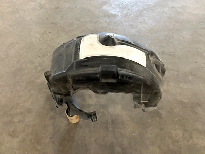 10-14 SUBARU OUTBACK-LEGACY REAR LEFT QUARTER LINER SPLASH GUARD, OEM LOT3485 Foto 1 de 4