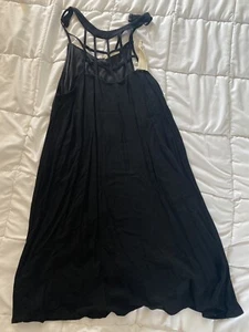 Vestido para mujer Entro mediano nuevo con etiquetas negro - Imagen 1 de 4