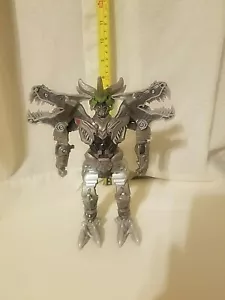 Figura de acción Grimlock, 7" - Transformers: The Last Knight Turbo Changer *Bonita* - Imagen 1 de 8