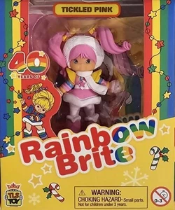 CLEARANCE Tickled Pink 40th Anniversary Holiday Collection TLS Toys - Picture 1 of 2