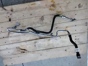 BMW HYDRO POWER STEERING RETURN PIPE HOSE F01 5 7 SERIES 32416776431 09-2012 - Picture 1 of 12
