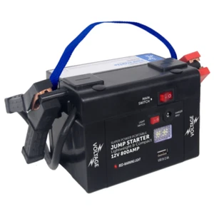 Voltage 800amp Super Power Portable Jump Starter - VJS800 - Picture 1 of 1