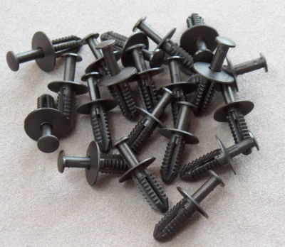 50pcs Expansion Fasteners Clips for Mercedes-Benz W210 W211 A1249900492 - Image 1 of 2