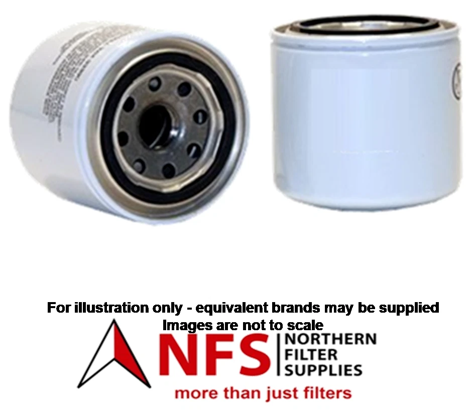 Fuel Filter replaces 119802-55810 11980255810 fits Barrus Shire 12 30, 14 30, 30 - Image 1 of 1