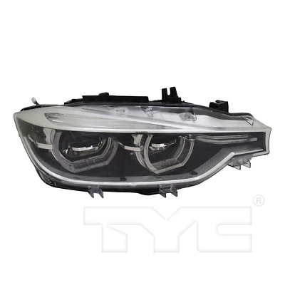 TYC Right Side LED Headlight For BMW 3 Serie With Adaptive Style 2016-2018 Model - Image 1 of 3