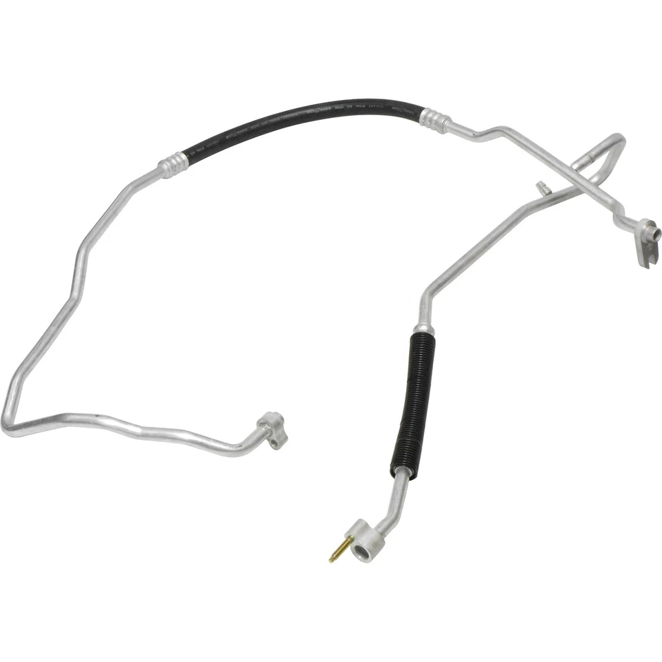 Conjunto de manguera de línea de succión de aire acondicionado UAC HA 11134C para Jeep Commander 06-08 Foto 1 de 1