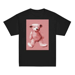 Cute Pink Teddy Bear Youth classic tee - Picture 1 of 14