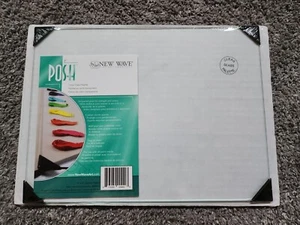 New Wave Posh Klarglas Palette - Bild 1 von 1