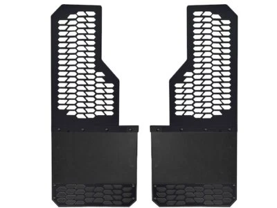 Para-lamas Putco 65BCHX63 para Ford F450 Super Duty 2011 2012 2013 2014 2015 2016 - Imagem 1 de 4