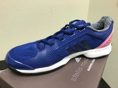 Adidas Women's aSMC Barricade 2016 Tennis Shoe Style S78493