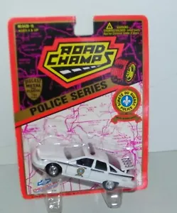 1995 Chevy Chevrolet Caprice, Sorete Du Quebec Police, scala 1/43, pressofuso - Foto 1 di 5