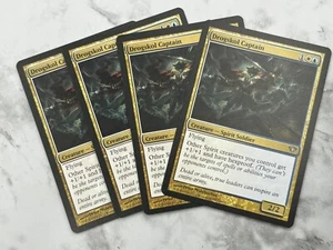 4x Drogskol Captain x4 - Dark Ascension - Magic The Gathering MTG #136/158 - NM - Picture 1 of 1
