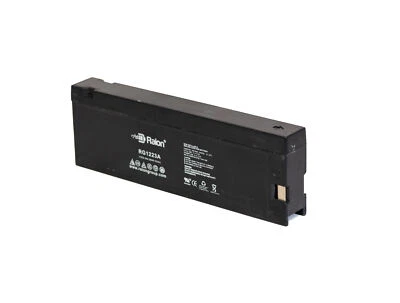 Batería de videocámara Raion Power 12V 2,3Ah para Panasonic PV-BP80/88 Foto 1 de 2