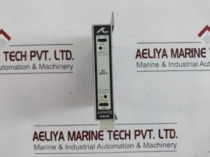 Action Instruments q406-a003 DC Input Module - Picture 1 of 8