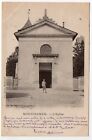 Montfermeil - Seine Saint Denis - Cpa 93 - L' Église - Carte 1900