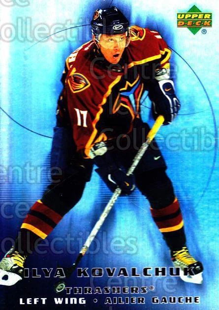 2005-06 McDonalds Upper Deck #42 Ilya Kovalchuk - Image 1 of 1