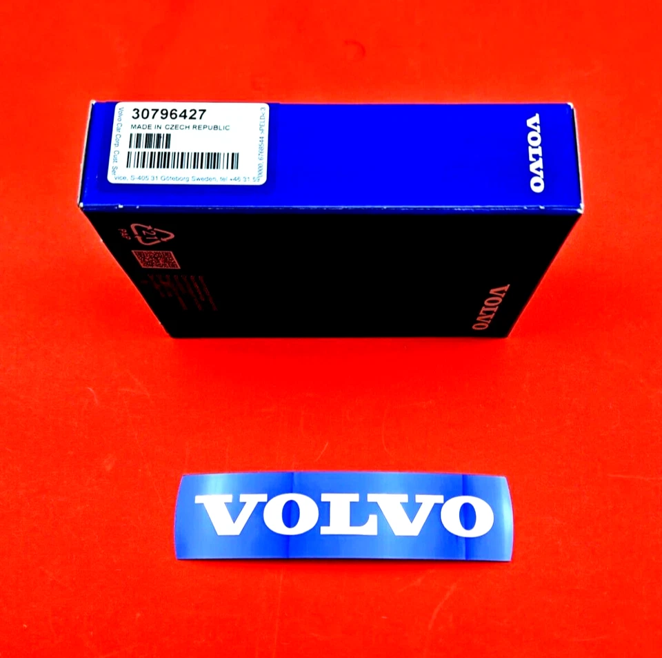 Original Volvo Genuine Grille Blue Badge Emblem 30796427 Xc60