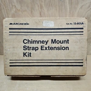 Archer 15-801A chimney mount strap extension kit New Open Box - Picture 1 of 5