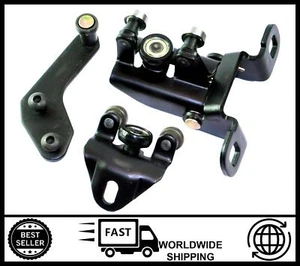 Sliding Door Roller Runner Kit Left Side FOR Ford Transit Mk6 Mk7 - Picture 1 of 7