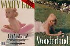 MADONNA CLIPPINGS 16 PAGES from VANITY FAIR 1992 STEVEN MEISEL SEX