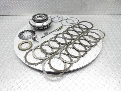 Harley-Davidson Road King 2006 FLHRCI embrague cubo placa primaria disco Foto 1 de 4