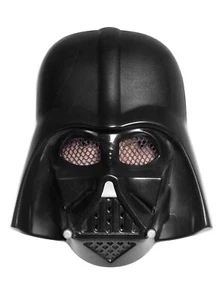 Star Wars - Darth Vader Halbmaske - Der ikonische Helm des dunklen Bösewichts - Bild 1 von 1