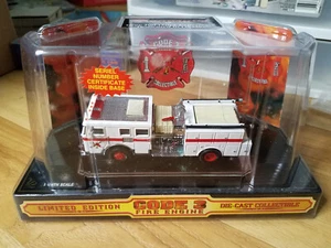 Code 3 Collectibles City of Denver Seagrave Not Numbered 1/64 - Picture 1 of 1