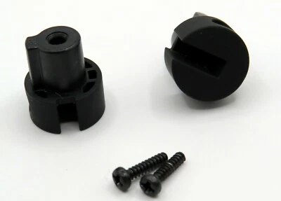 Logitech G Pro X Gaming Headset  Ersatz-Ohrmuschel-Drehpunkt-Achsen für RECHTS - Bild 1 von 4