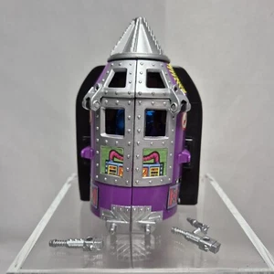 TMNT Road Ready Mutations Shredder Teenage Mutant Ninja Turtle Playmates 1990er - Bild 1 von 8