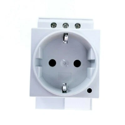 Phoenix Contact SD-D/SC/GY 2963815 Socket Din Rail Mount - Image 1 of 4