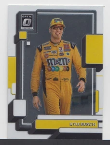 KYLE BUSCH : 2023 - DONRUSS OPTIC - CARD No. # 33 - Picture 1 of 2